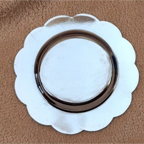 VTG Knobler Mini Teapot Drip Tray Tea Infuser Strainer Stainless Steel No Kettle - Picture 3 of 8